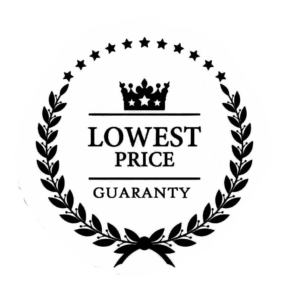 Lowest price guarantee